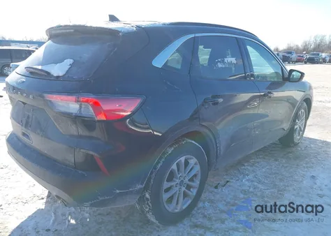 2020 Ford Escape Se из США, поврежденный, VIN 1FMCU0G64LUC62298